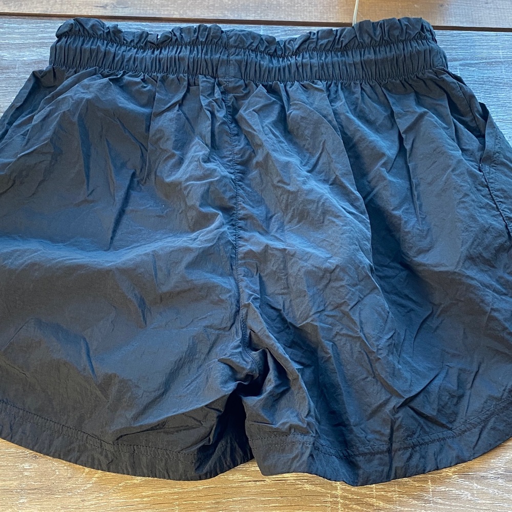 adidas Black Women's Athletic Shorts - Picture 7 of 7
